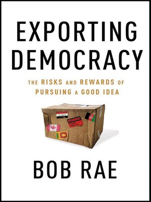 cover image of Exporting Democracy